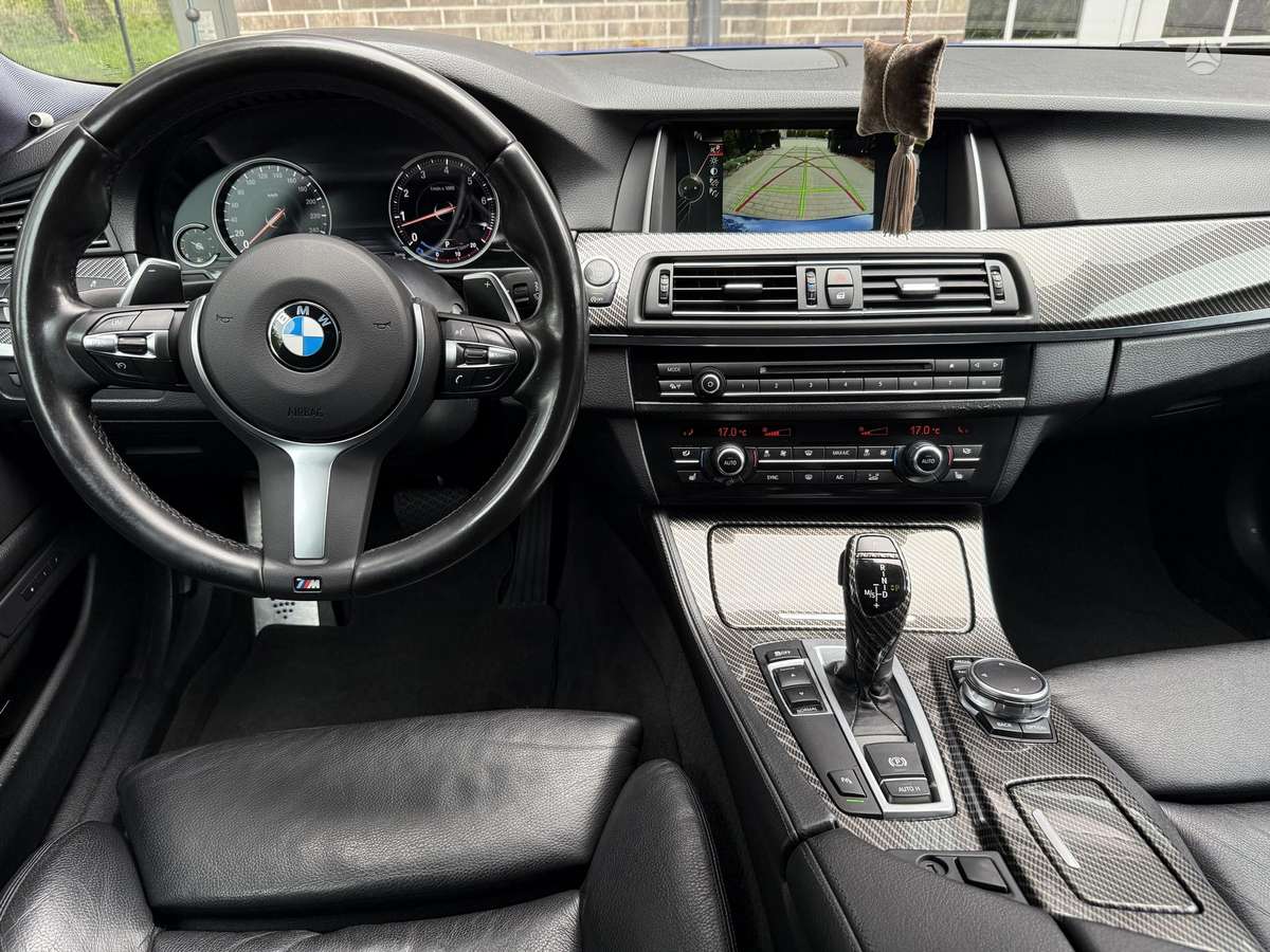 BMW 535, 3.0 l., Седан