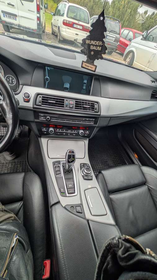 BMW 520, 2.0 l., universalas