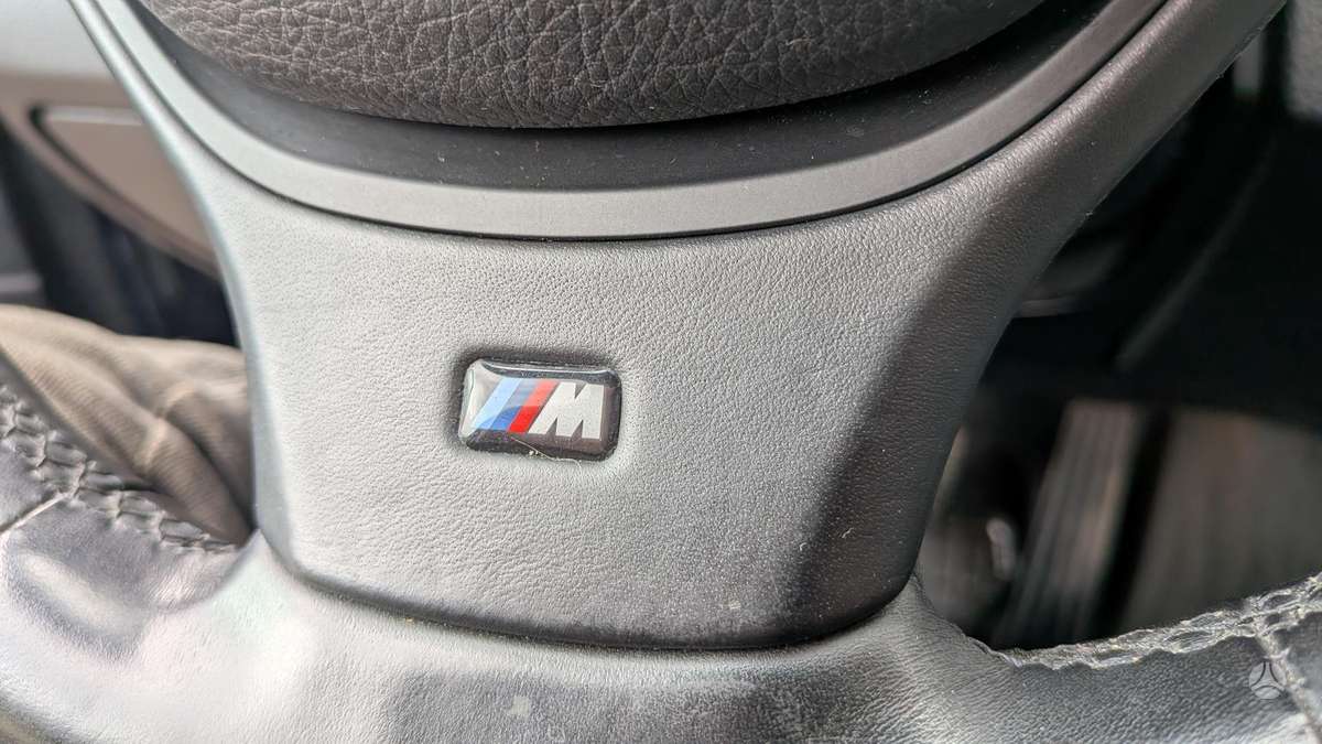 BMW 520, 2.0 l., universalas