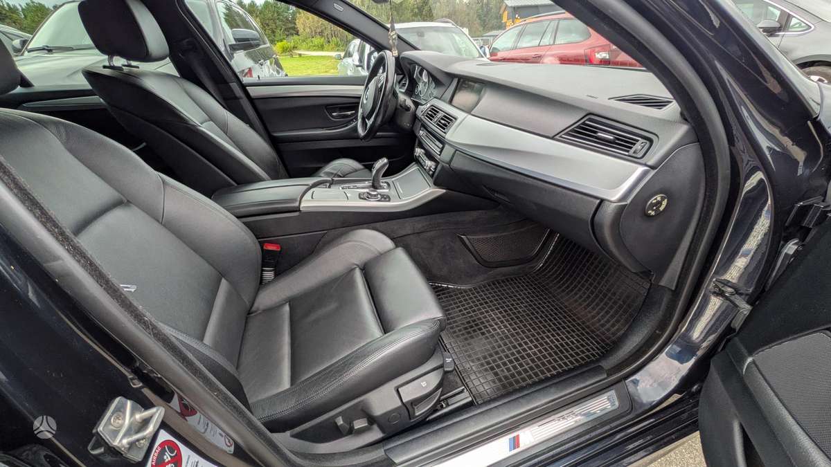 BMW 520, 2.0 l., wagon
