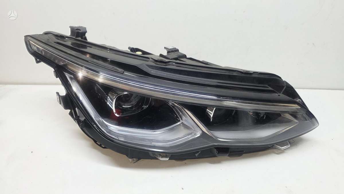 Volkswagen Golf, 5h0941060d, lights