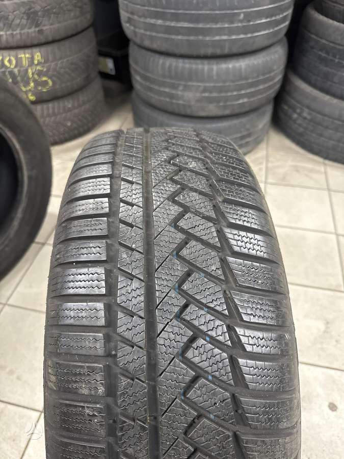 Continental Ts850p, winter 225/55 R16