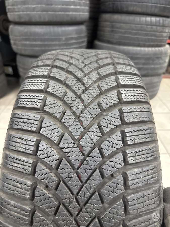 Bridgestone Blizzak LM005, žieminės 225/55 R16