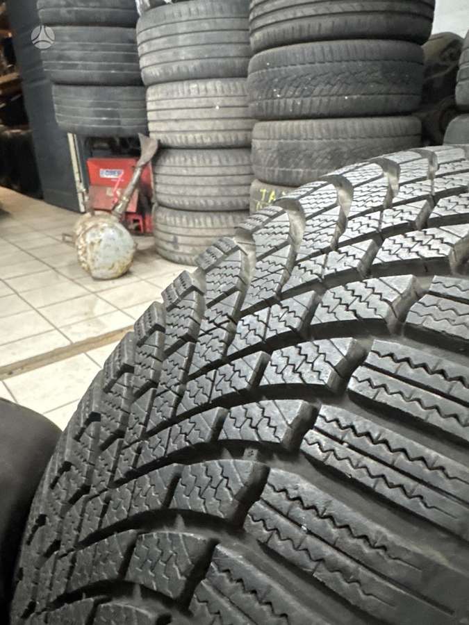 Bridgestone Blizzak LM005, žieminės 225/55 R16
