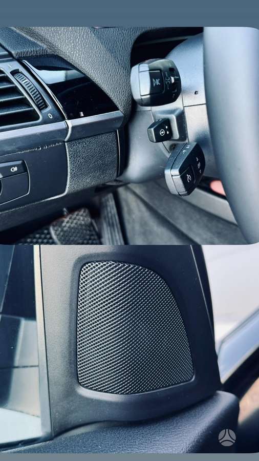 BMW X6, 3.0 l., Внедорожник / Кроссовер