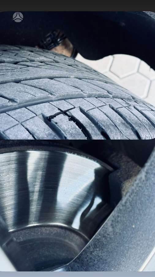 BMW X6, 3.0 l., off-road / crossover