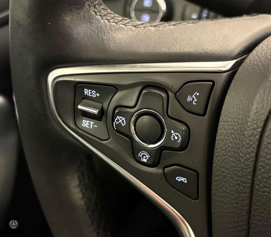 Opel Insignia, 2.0 l., Универсал