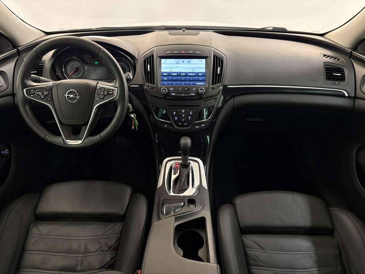 Opel Insignia, 2.0 l., Универсал