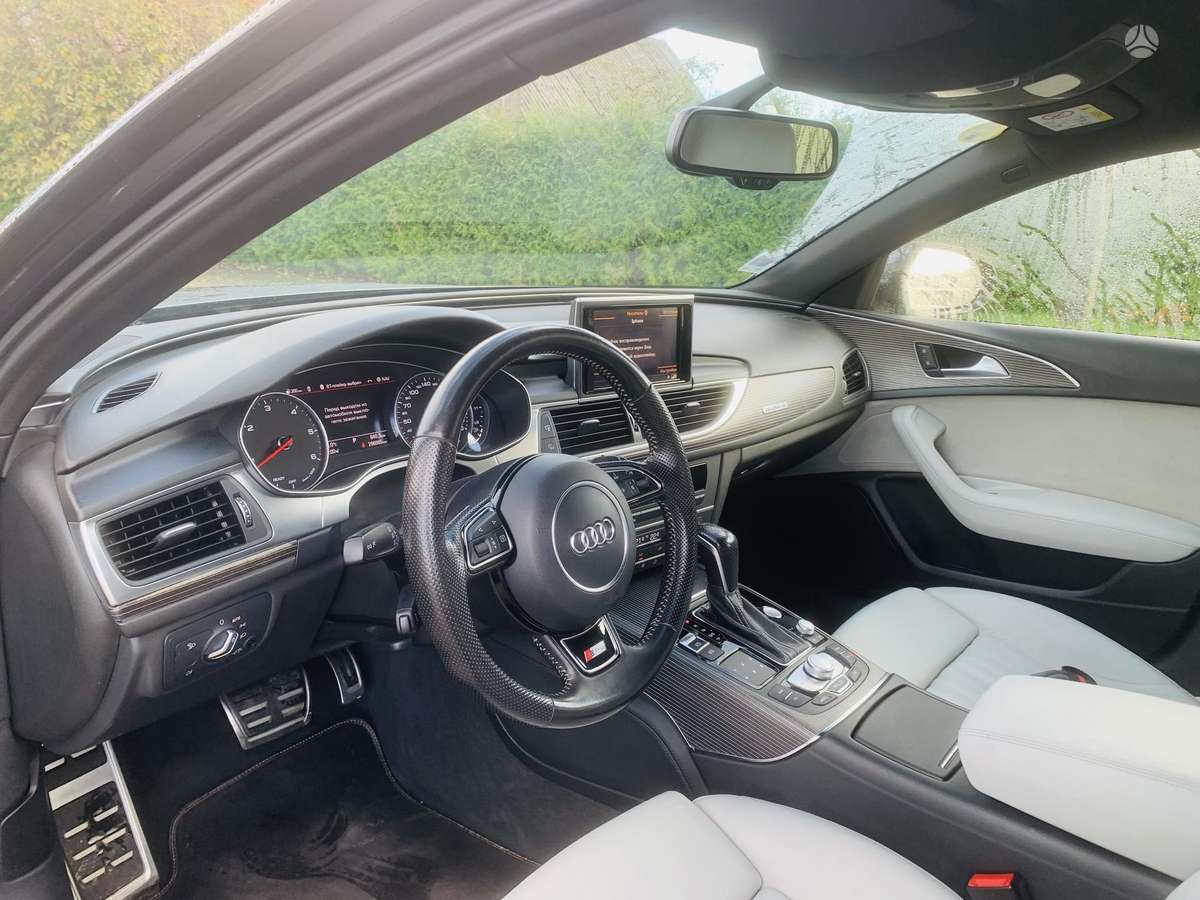 Audi A6, 3.0 l., Универсал