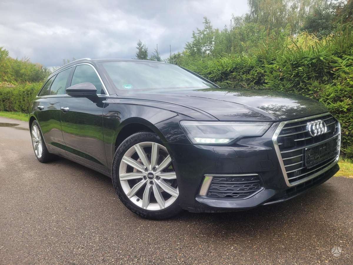 Audi A6, 2.0 l., Универсал