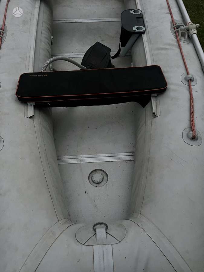 Kolibri 330d, надувные лодки