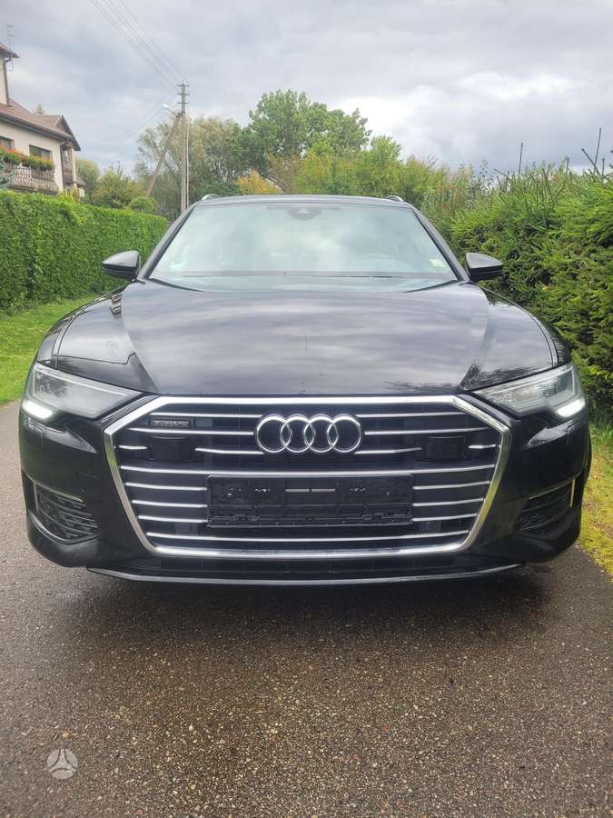 Audi A6, 2.0 l., Универсал