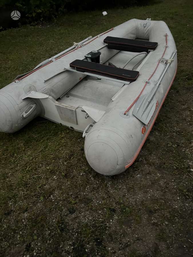 Kolibri 330d, надувные лодки