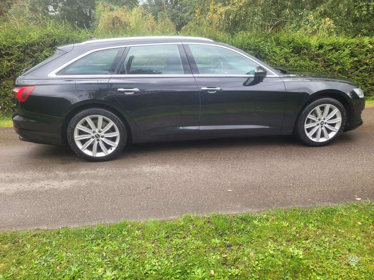 Audi A6, 2.0 l., Универсал