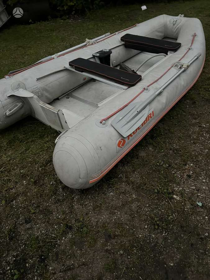 Kolibri 330d, надувные лодки