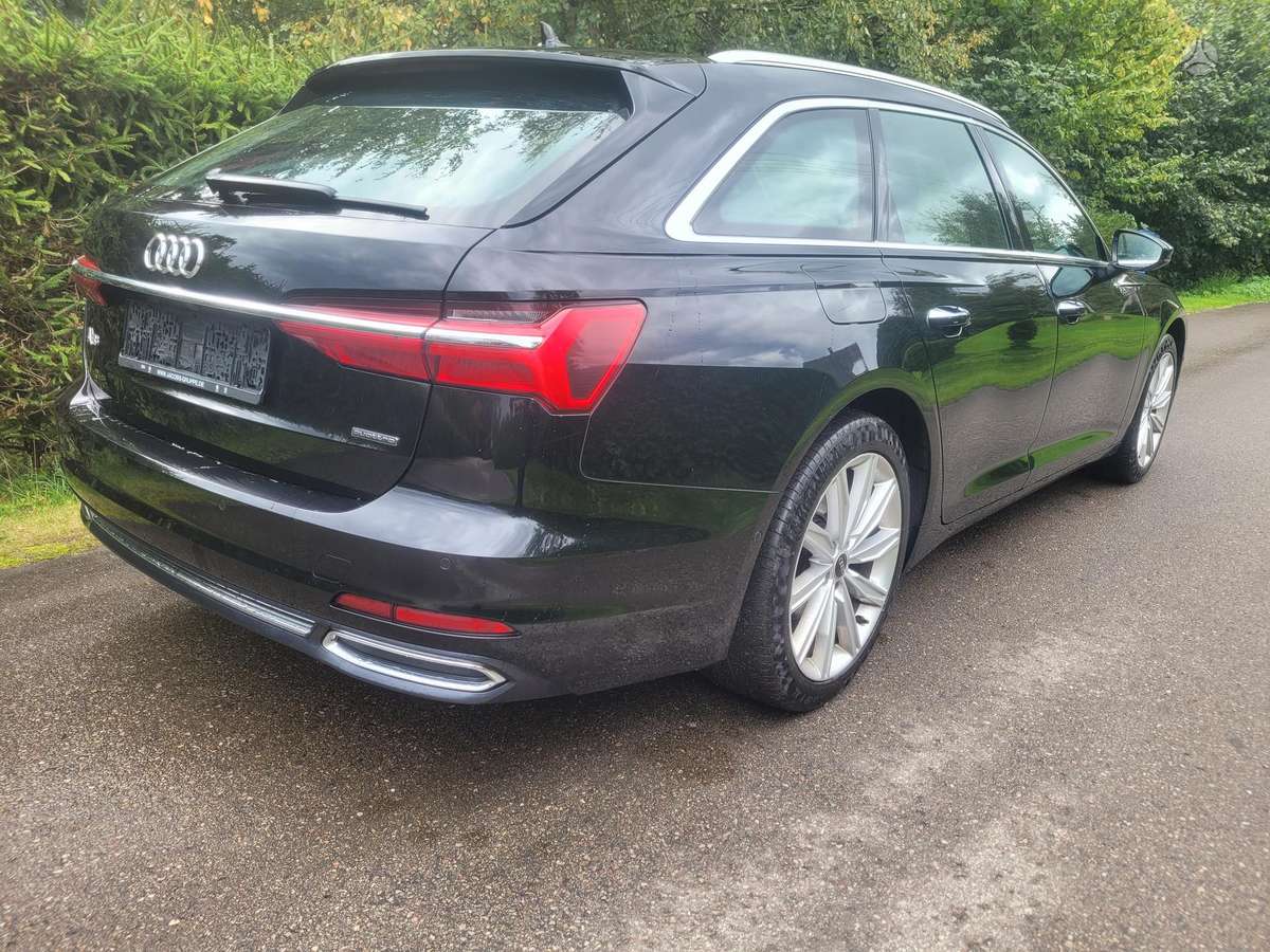 Audi A6, 2.0 l., Универсал