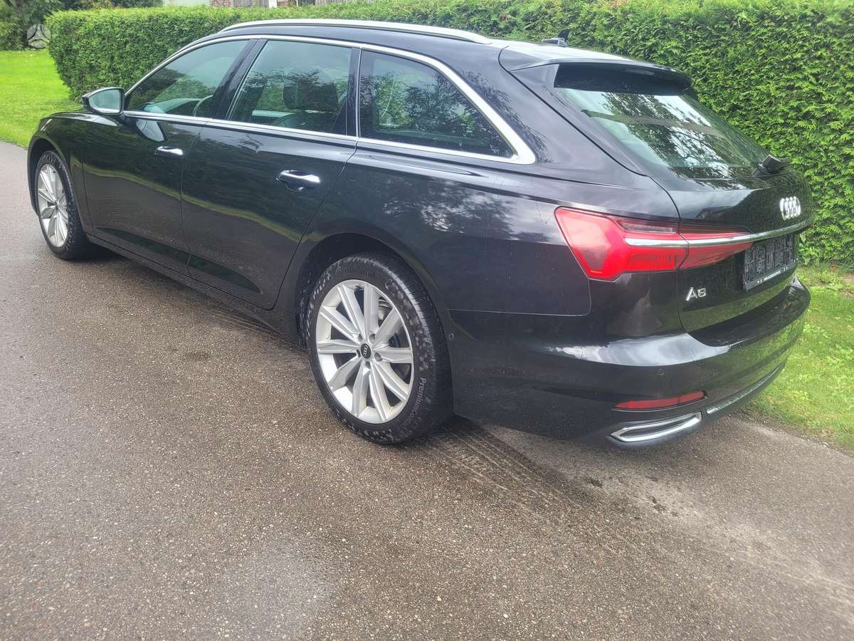 Audi A6, 2.0 l., Универсал
