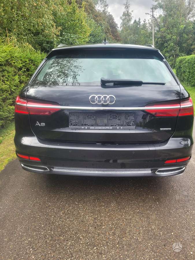 Audi A6, 2.0 l., Универсал