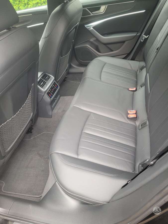 Audi A6, 2.0 l., Универсал