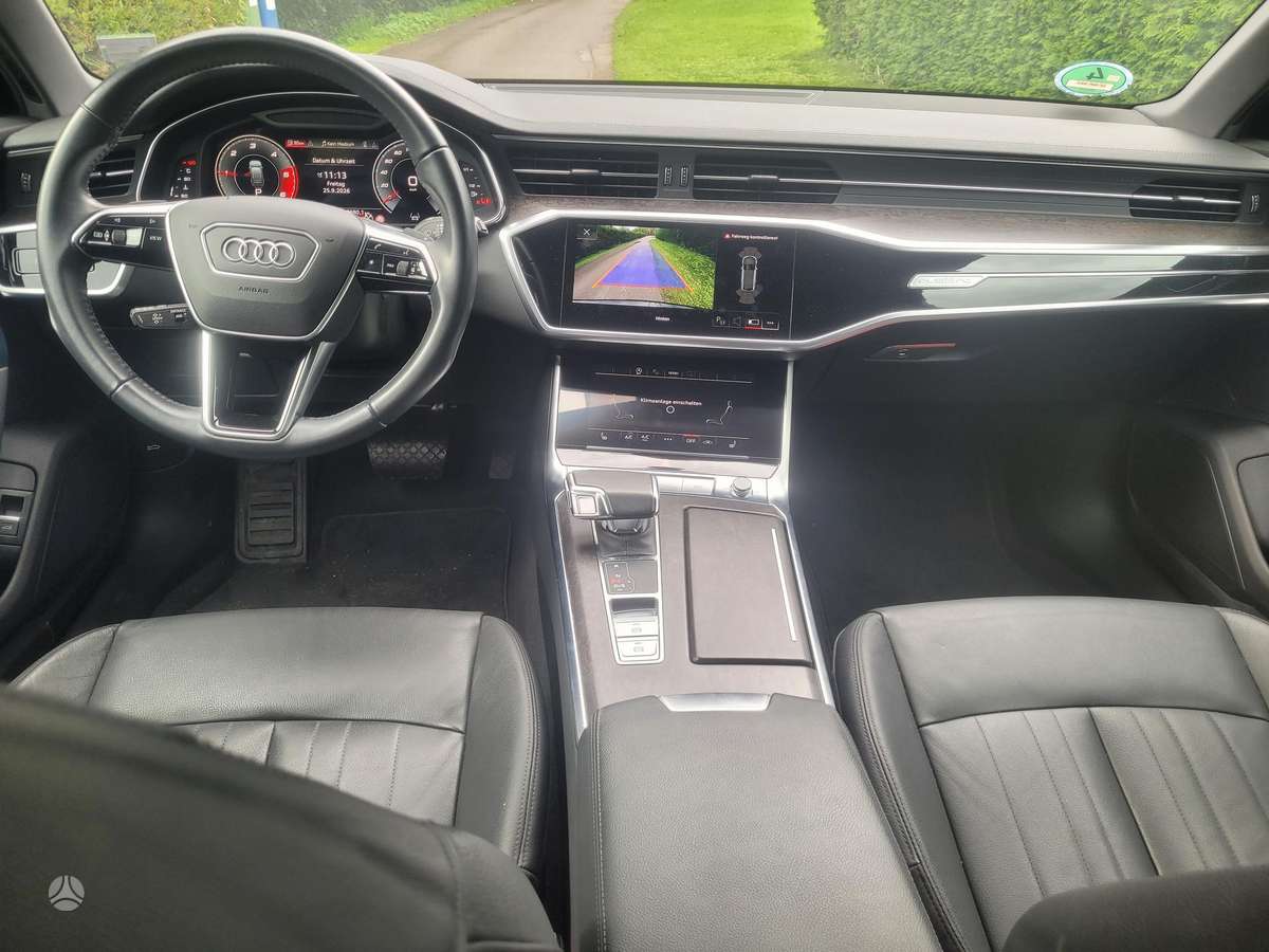 Audi A6, 2.0 l., Универсал