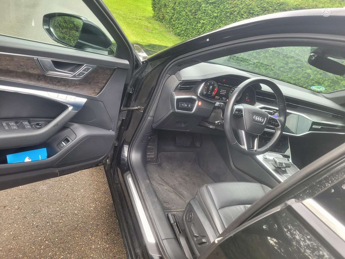 Audi A6, 2.0 l., Универсал