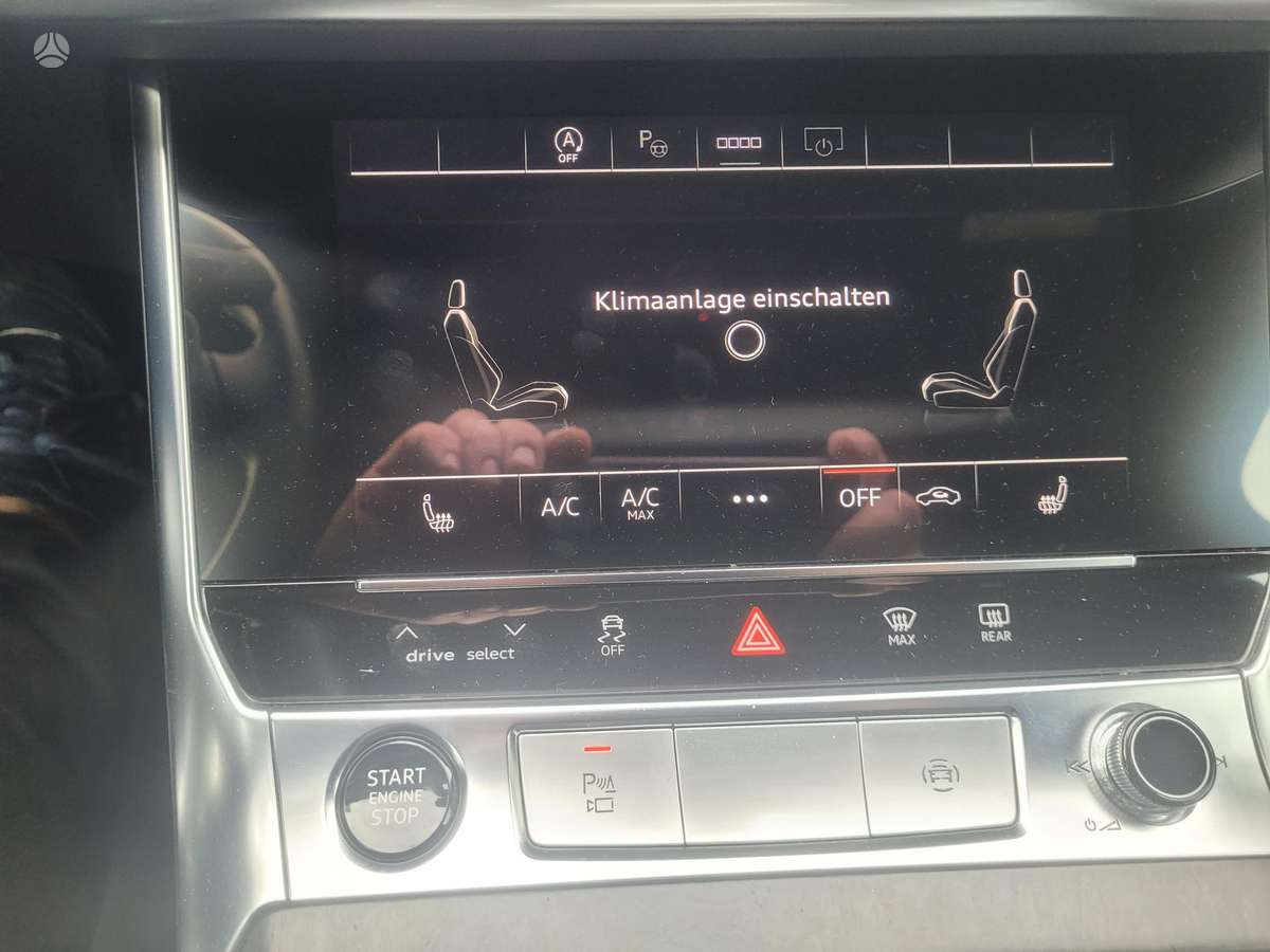 Audi A6, 2.0 l., Универсал