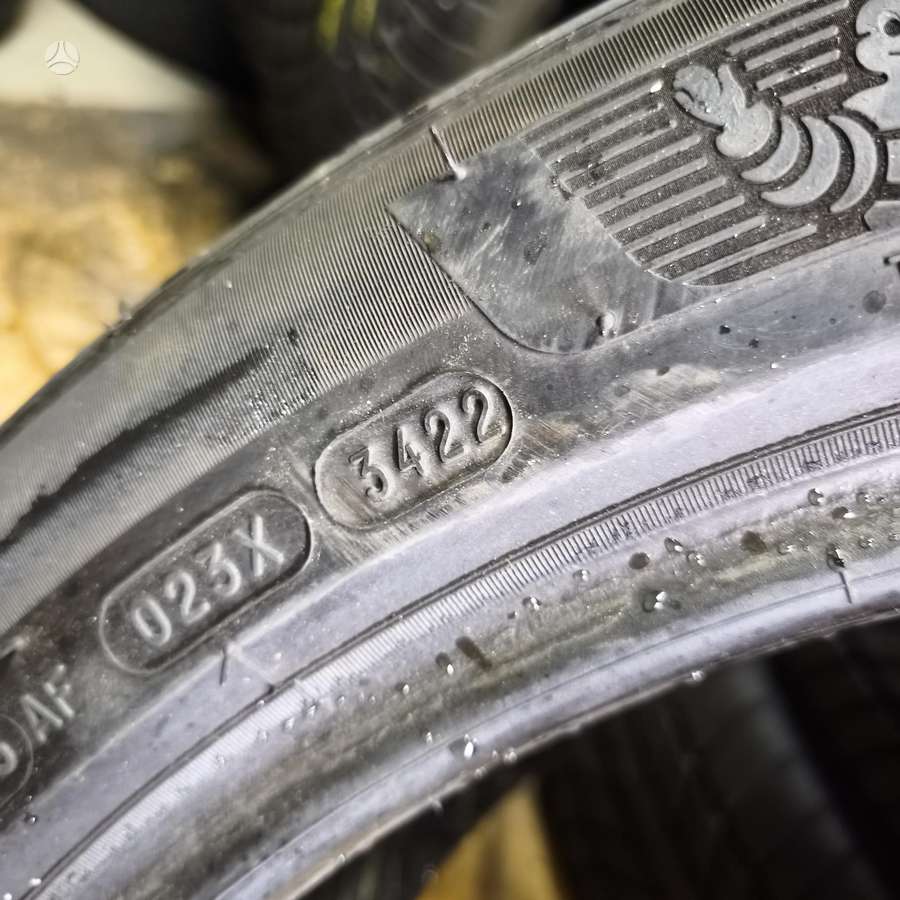 Michelin Pilot alpin 5 suv, winter 245/45 R20