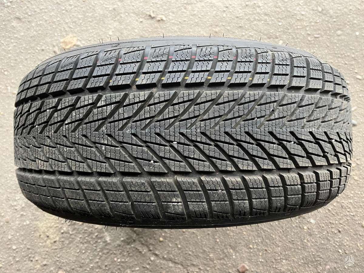 Goodyear UG Performance3, зимние 225/45 R18