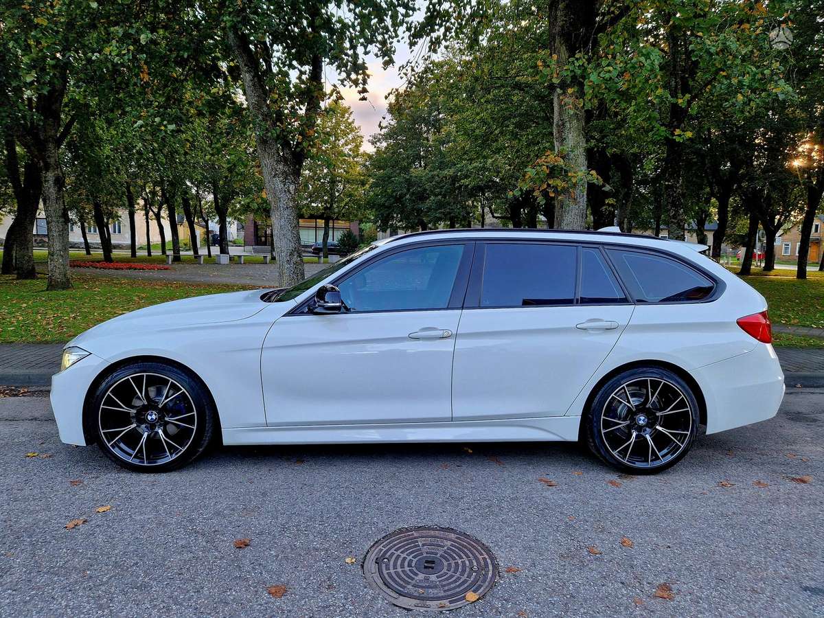 BMW 320, 2.0 l., Универсал