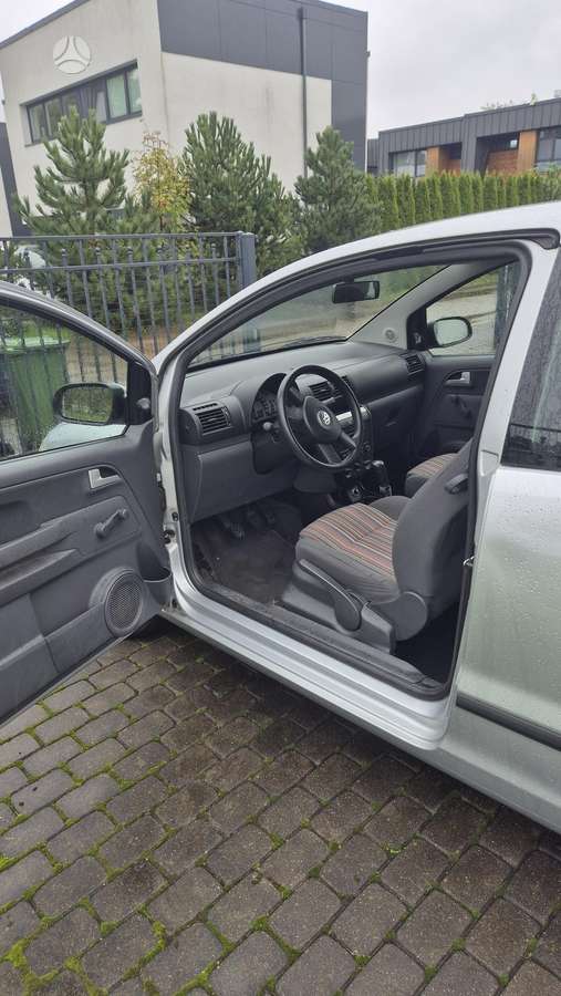Volkswagen Fox, 1.2 l., hatchback