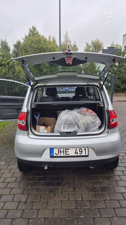 Volkswagen Fox, 1.2 l., hatchback