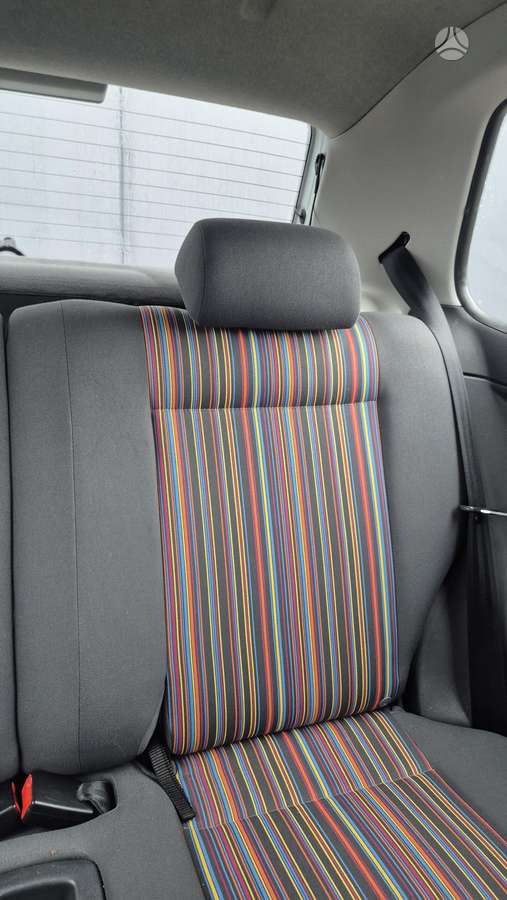 Volkswagen Fox, 1.2 l., hatchback