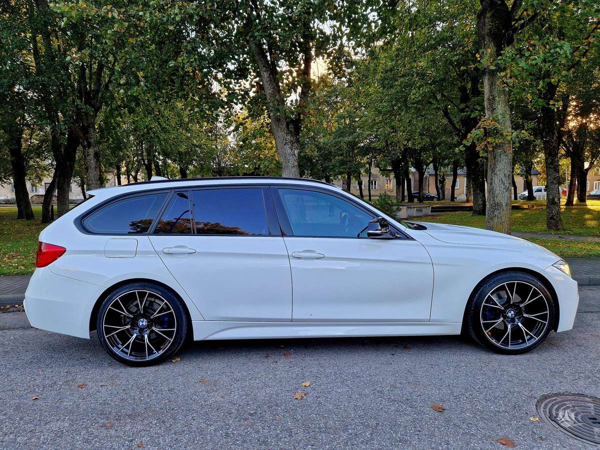 BMW 320, 2.0 l., Универсал