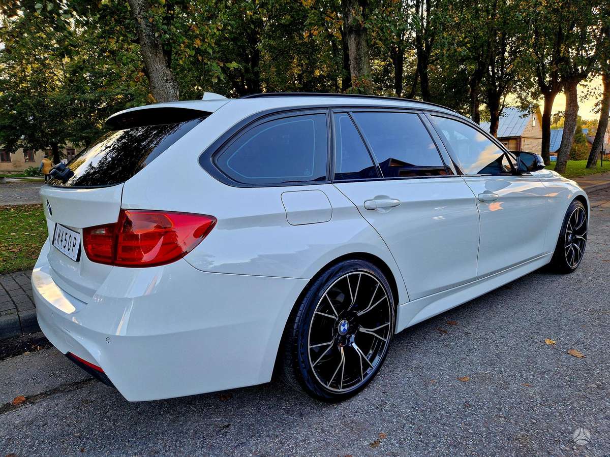 BMW 320, 2.0 l., Универсал
