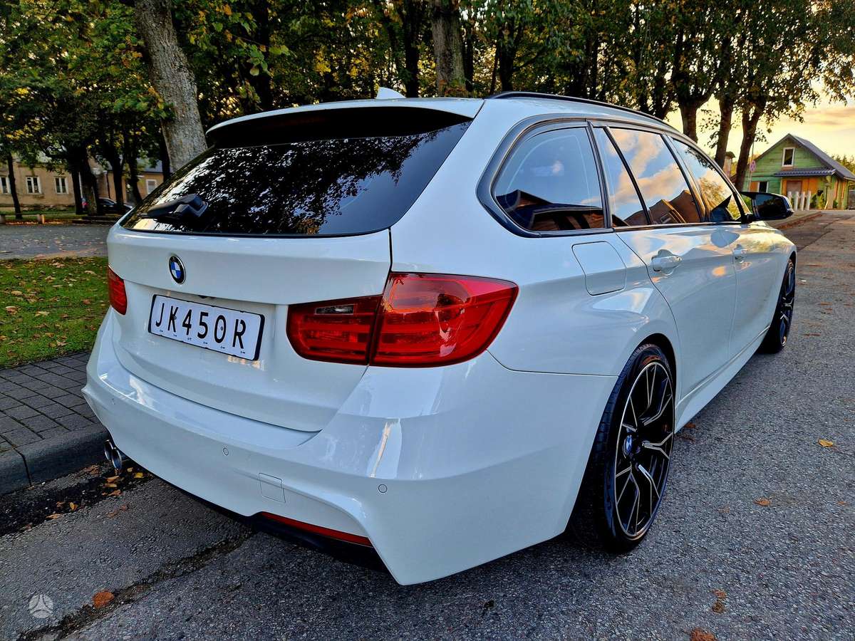 BMW 320, 2.0 l., Универсал