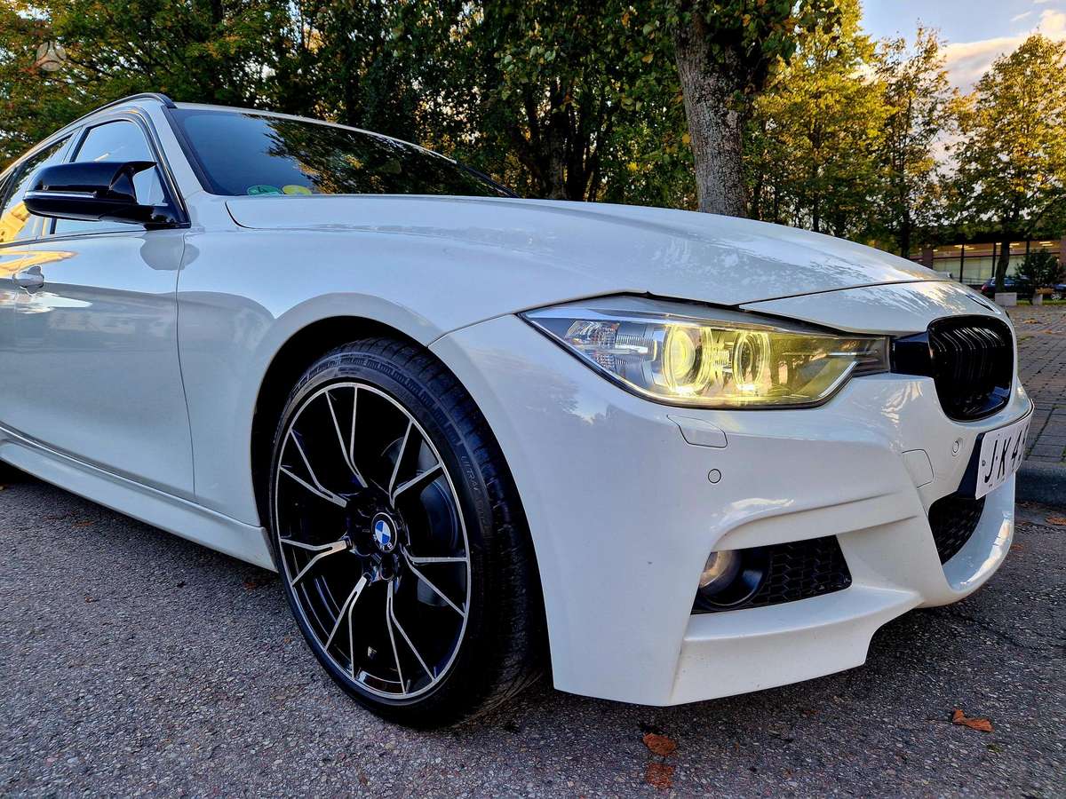 BMW 320, 2.0 l., Универсал