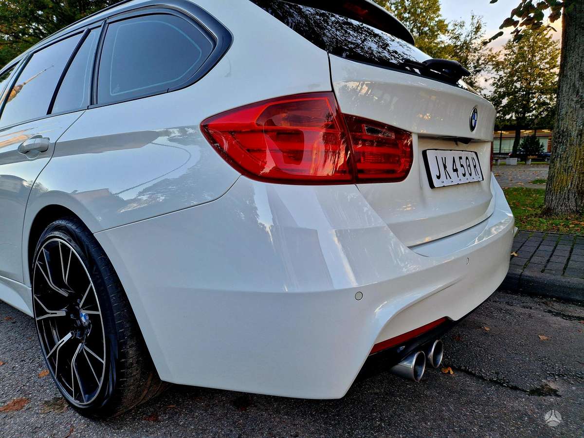 BMW 320, 2.0 l., Универсал