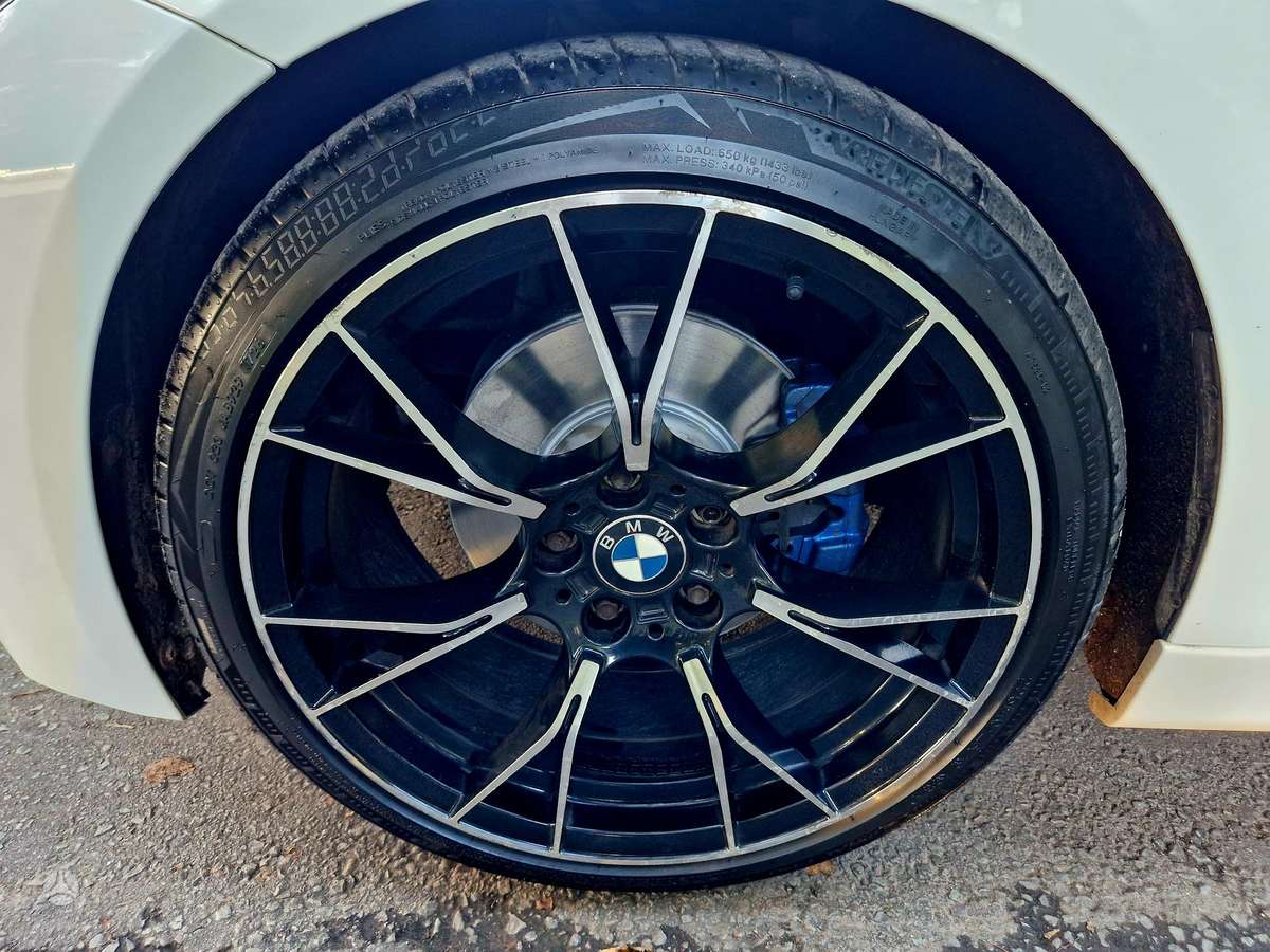 BMW 320, 2.0 l., Универсал