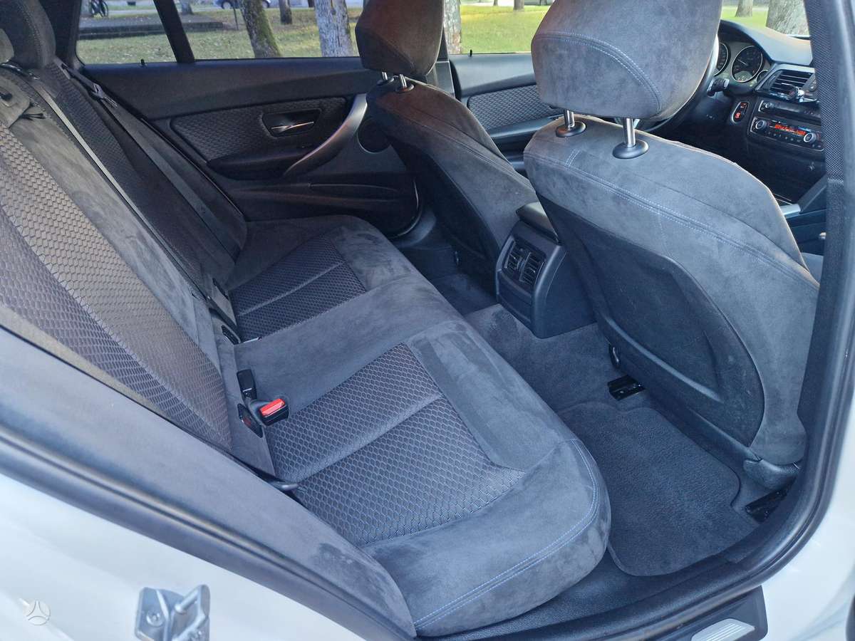 BMW 320, 2.0 l., universalas