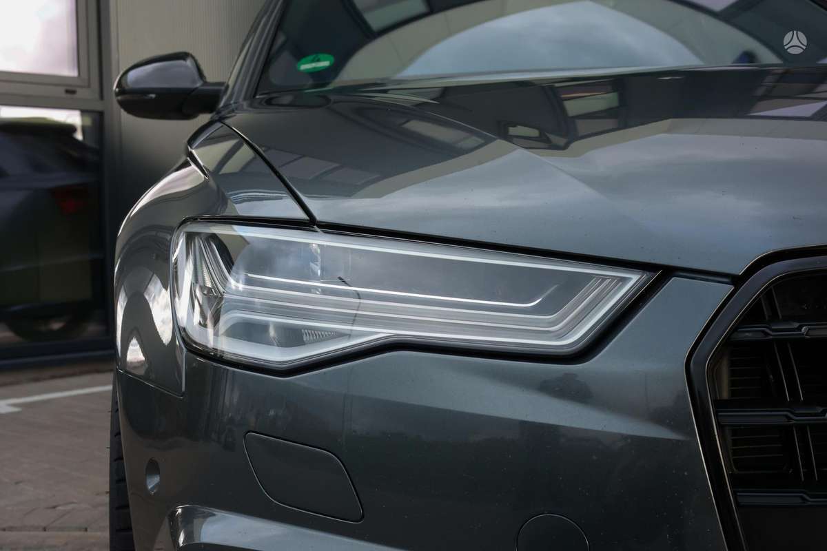 Audi A6, 3.0 l., wagon