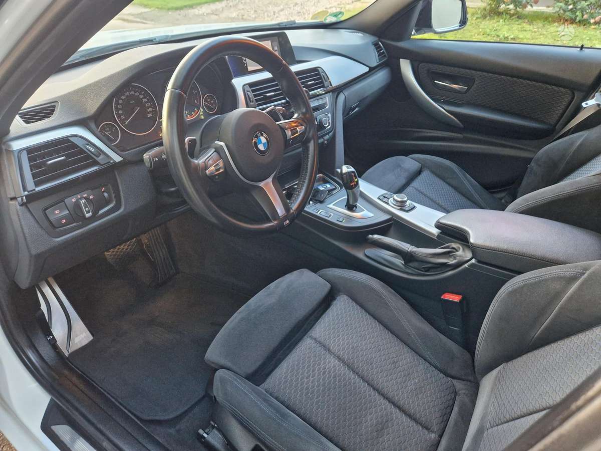 BMW 320, 2.0 l., Универсал