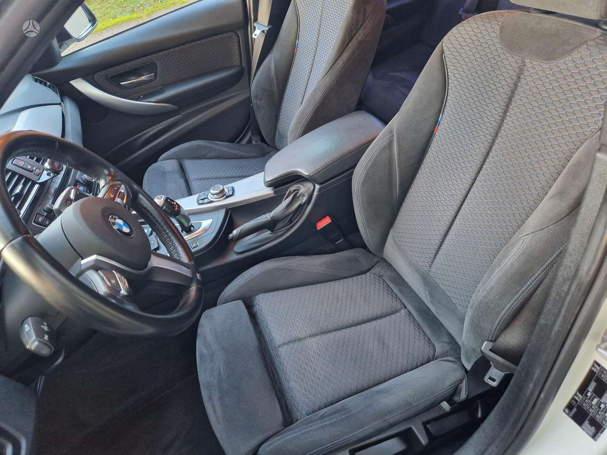 BMW 320, 2.0 l., universalas