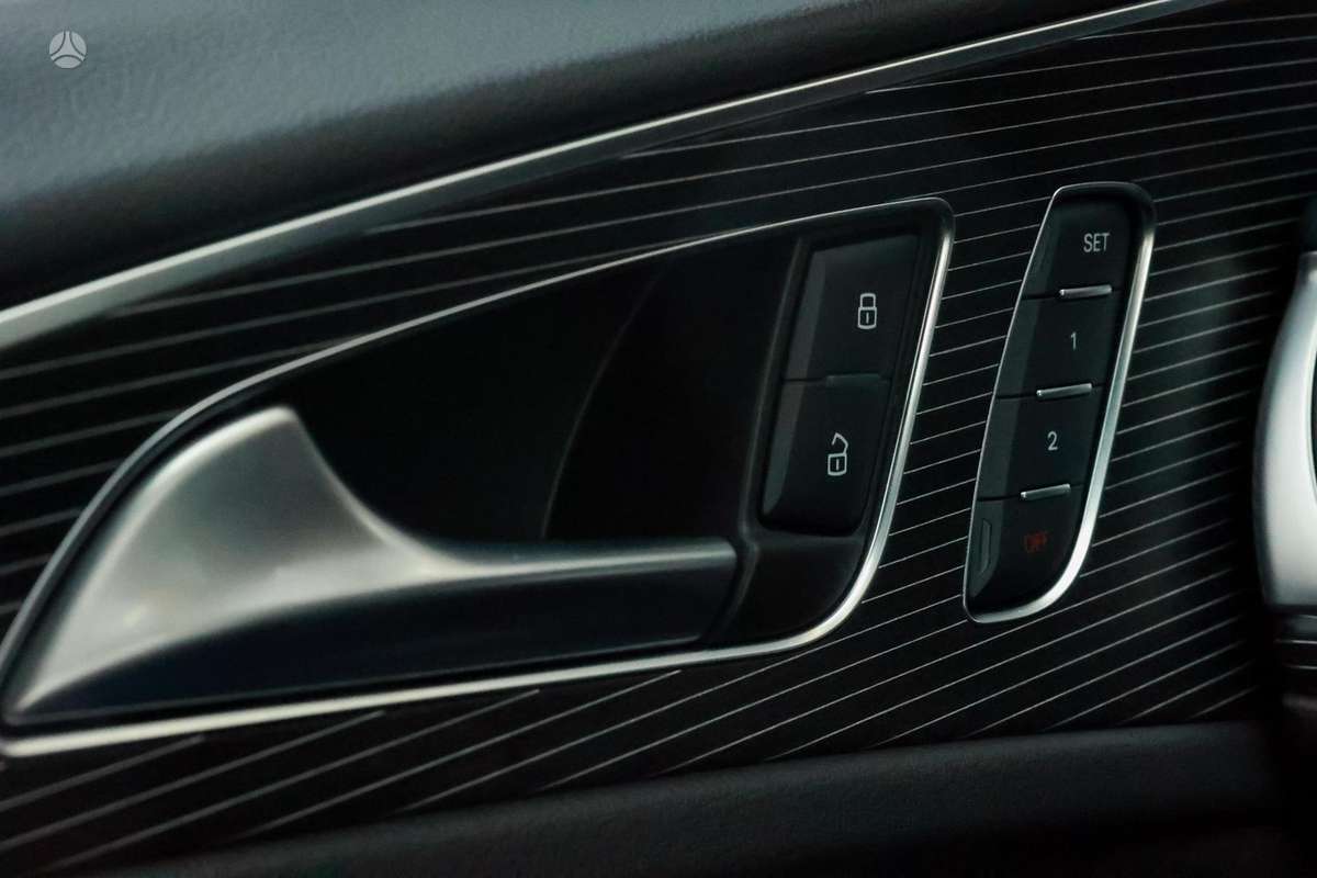 Audi A6, 3.0 l., wagon