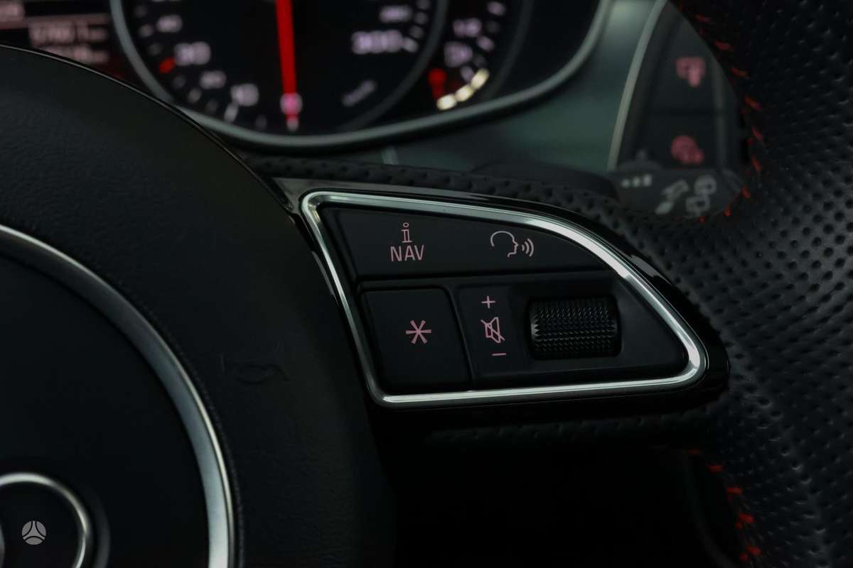 Audi A6, 3.0 l., wagon