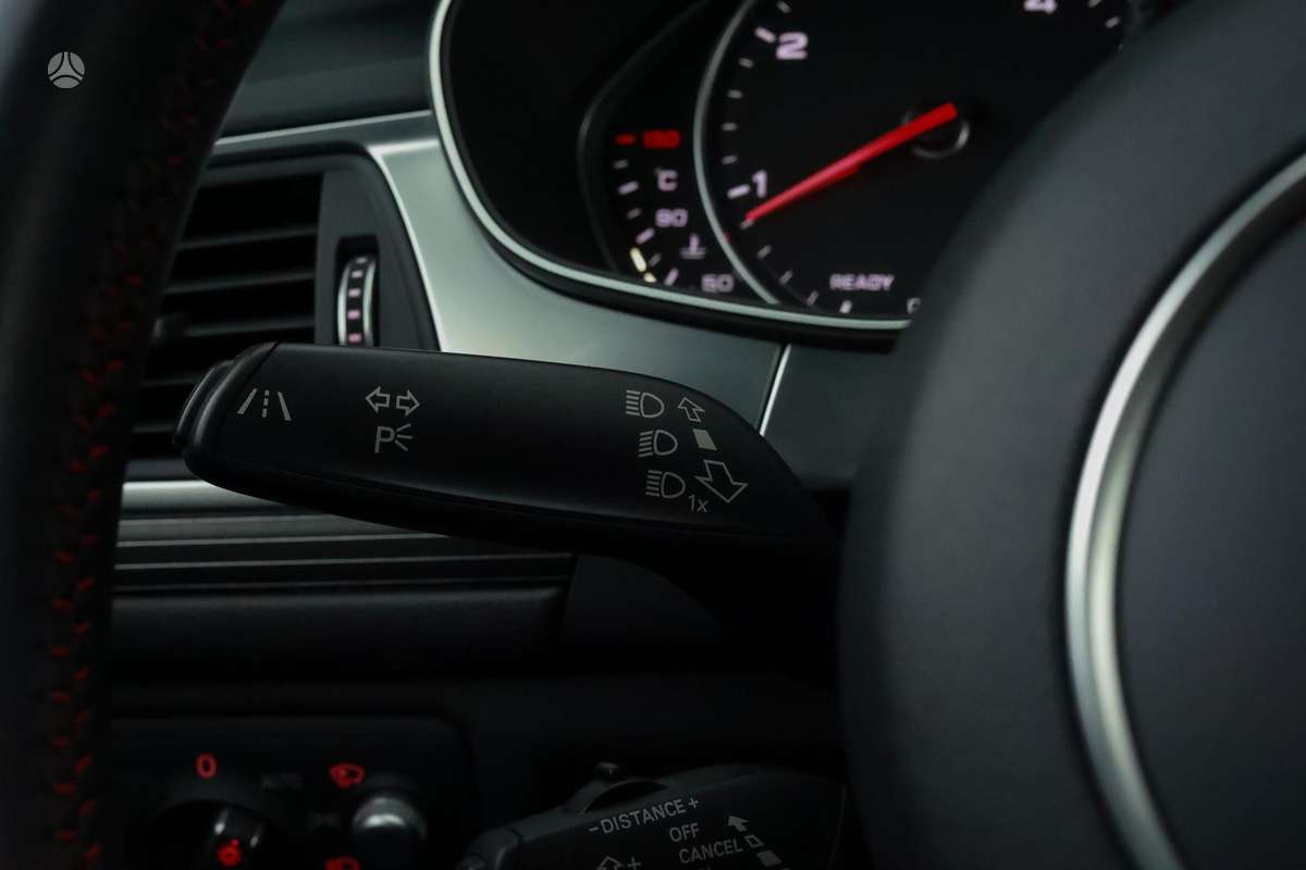 Audi A6, 3.0 l., Универсал