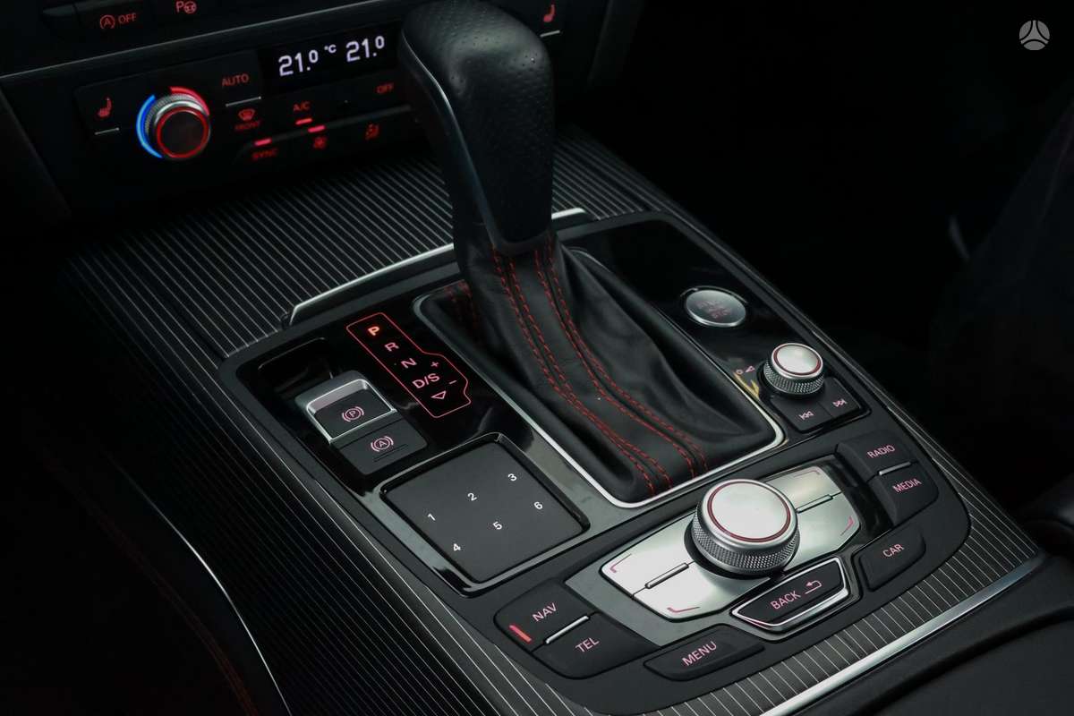 Audi A6, 3.0 l., wagon