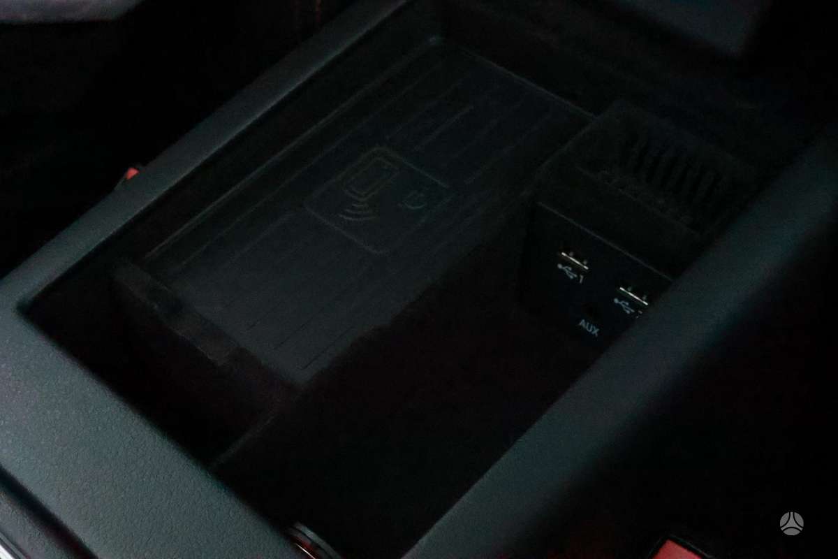 Audi A6, 3.0 l., universalas