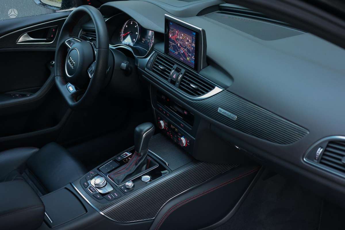 Audi A6, 3.0 l., wagon