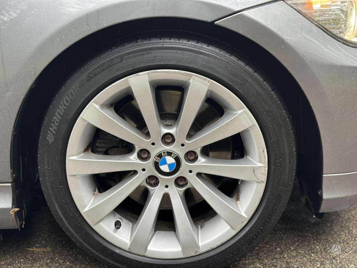 BMW 325, 3.0 l., Универсал