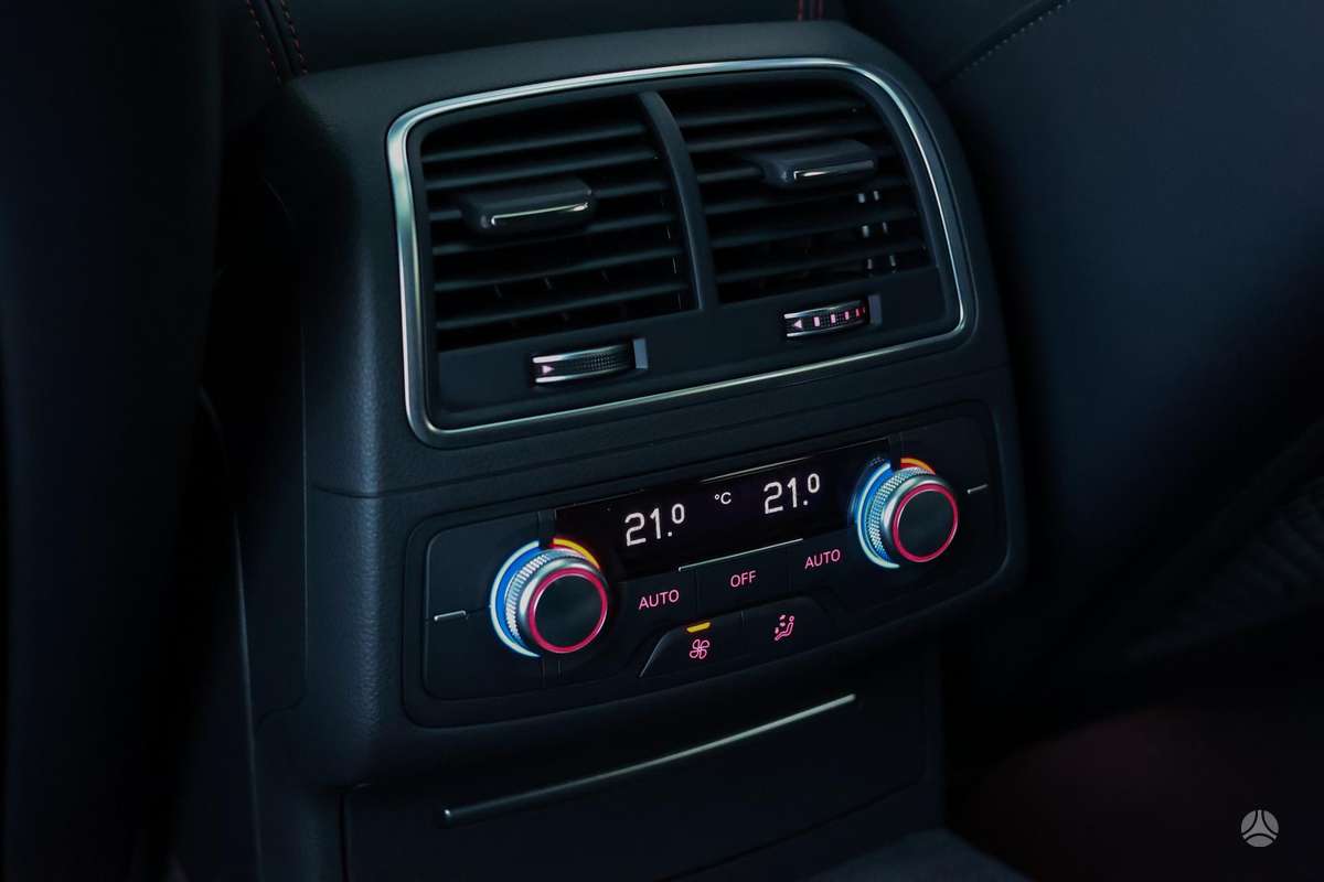 Audi A6, 3.0 l., wagon